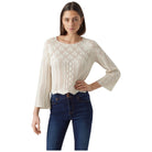 Vero Moda pullover panna 10289545 Maglieria Vero Moda