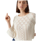 Vero Moda pullover panna 10289545 Maglieria Vero Moda