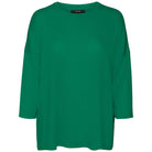 Vero Moda pullover verde Brianna 10277858 Maglieria Vero Moda