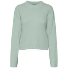 Vero Moda pullover verde Hilde 10300326 Maglieria Vero Moda