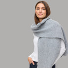 Vero Moda sciarpa Grace 10332300 Nero - Prodotti di Classe