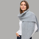 Vero Moda sciarpa Grace 10332300 Nero - Prodotti di Classe