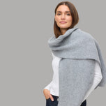 Vero Moda sciarpa Grace 10332300 Nero - Prodotti di Classe