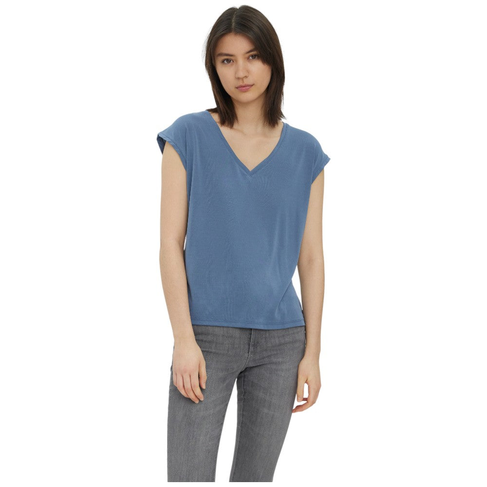 Vero Moda t-shirt avion Filli 10247666 T-shirt Vero Moda