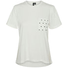 Vero Moda t-shirt bianca con taschino art. Kaia 10322565 T-shirt Vero Moda