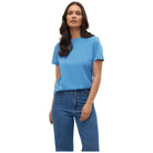Vero Moda t-shirt blu jasper Paulina 10316991 T-shirt Vero Moda