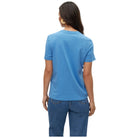 Vero Moda t-shirt blu jasper Paulina 10316991 T-shirt Vero Moda
