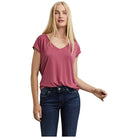 Vero Moda t-shirt rosa Filli 10247666 T-shirt Vero Moda