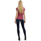 Vero Moda t-shirt rosa Filli 10247666 T-shirt Vero Moda