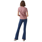 Vero Moda t-shirt rosa antico Paula 10243889 T-shirt Vero Moda