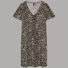 Vestito Corto Vero Moda in Viscosa con Scollo a V e Vita Regolabile - Prodotti di Classe