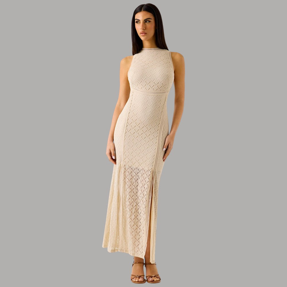 Guess vestito lungo traforato W6GK16K2953 - Prodotti di Classe