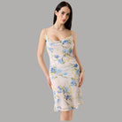 Guess vestito stampa floreale W6GK27W1816 - Prodotti di Classe