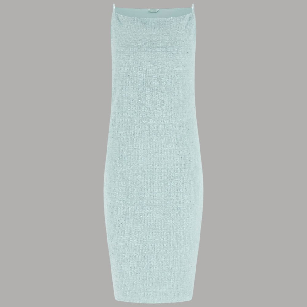 Guess vestito con scollo a barca W6GKA1K3488 - Prodotti di Classe