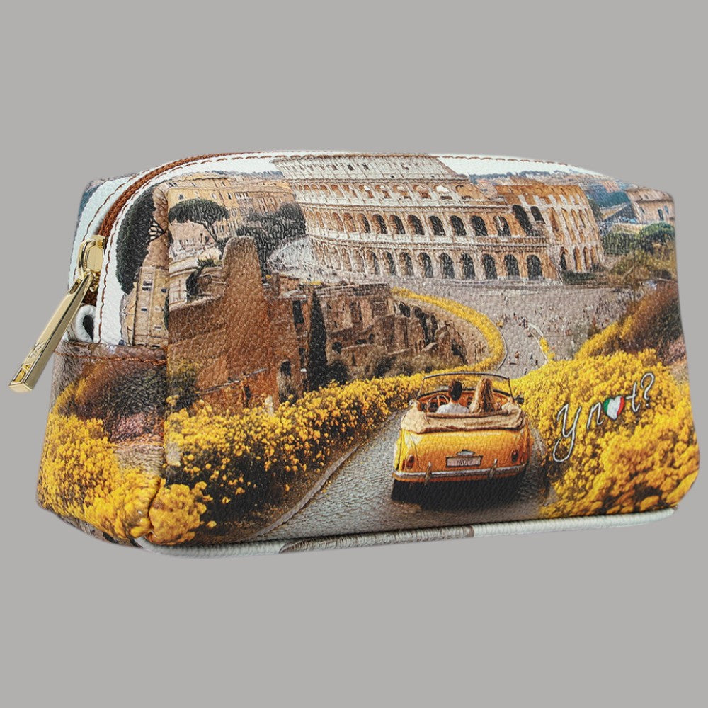 YNot beauty case stampa città YES301S6 - Prodotti di Classe