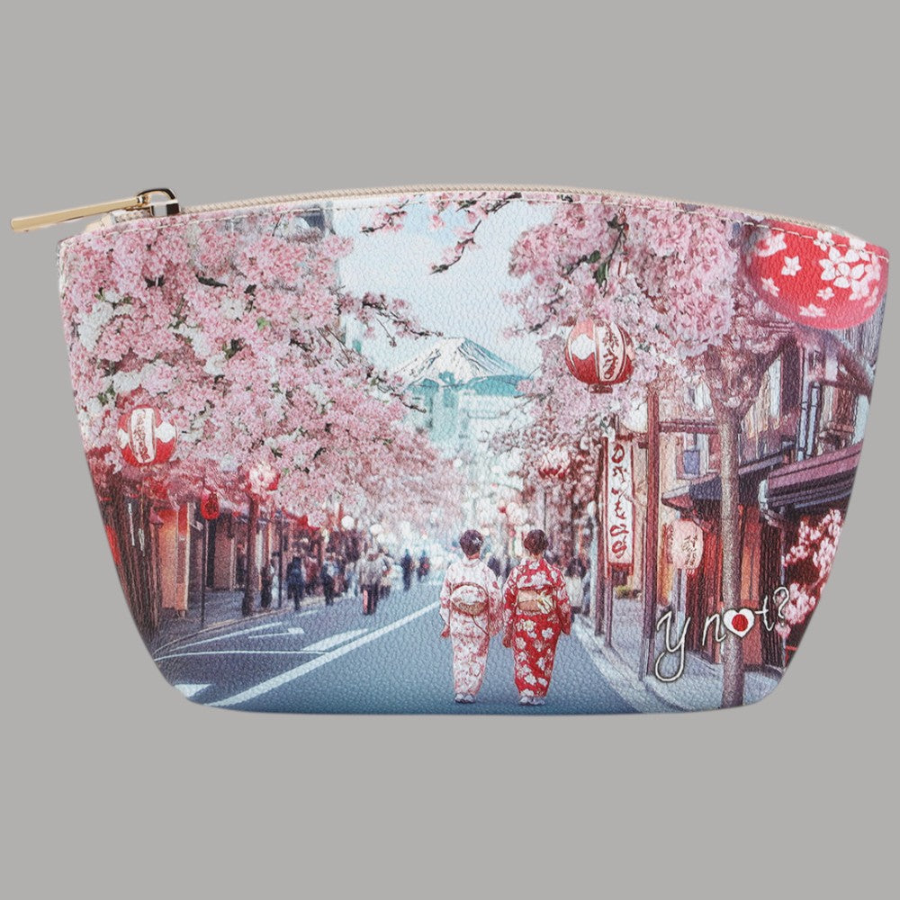 YNot beauty case stampa città YES308S6 - Prodotti di Classe
