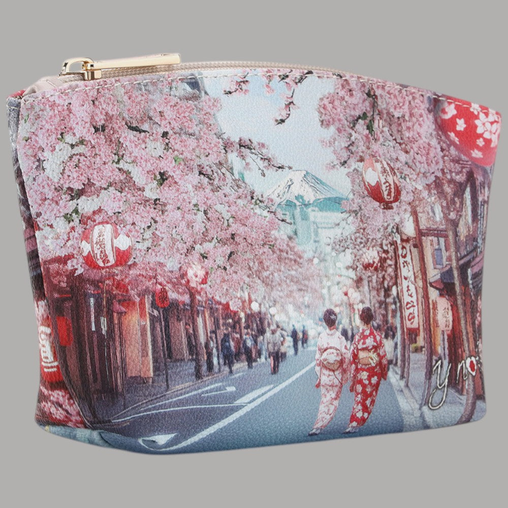 YNot beauty case stampa città YES308S6 - Prodotti di Classe