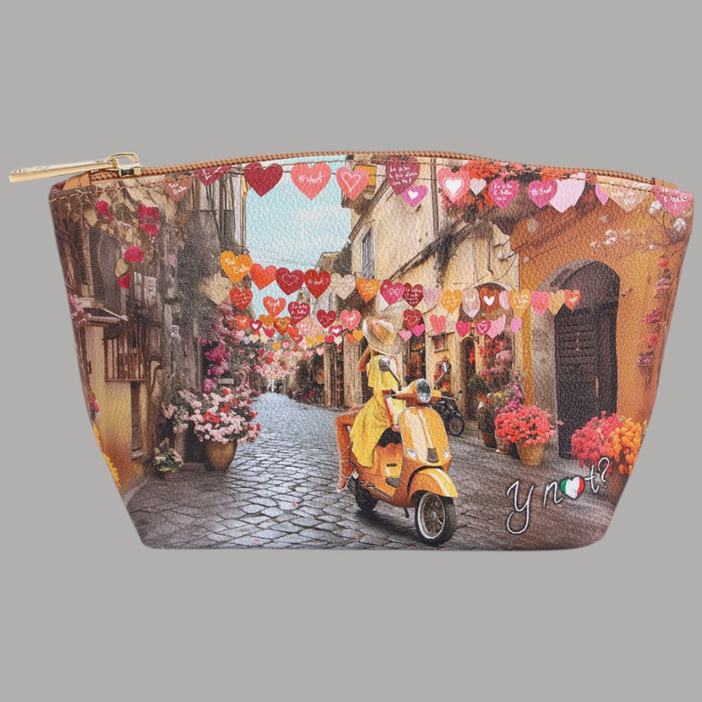 YNot beauty case stampa città YES308S6 - Prodotti di Classe