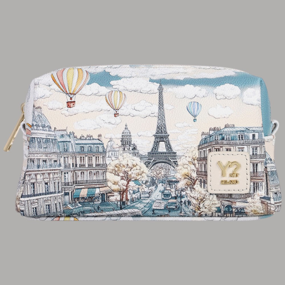 YNot beauty case Fashionopoly FSH302S6 - Prodotti di Classe