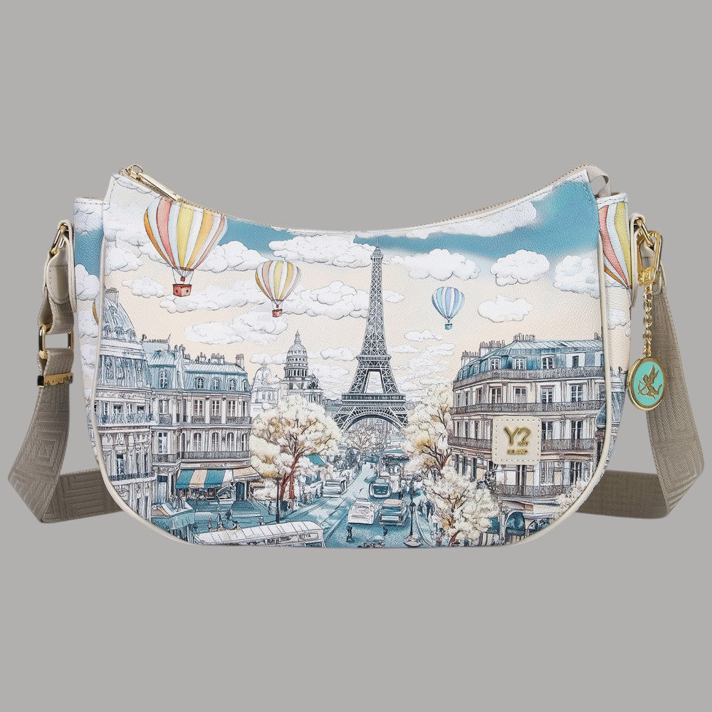 YNot borsa hobo Fashionopoly FSH628S6 - Prodotti di Classe