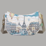 YNot borsa hobo Fashionopoly FSH628S6 - Prodotti di Classe