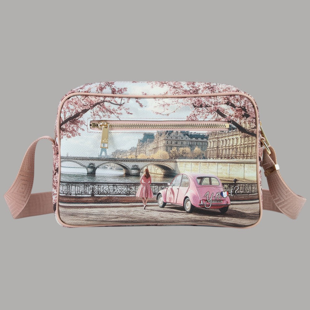 YNot borsa a tracolla media stampa città YES440S6 - Prodotti di Classe