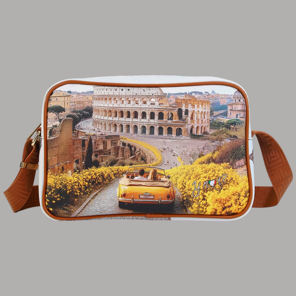 YNot borsa a tracolla media stampa città YES440S6 - Prodotti di Classe