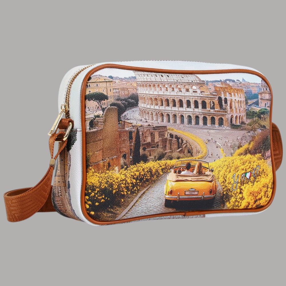 YNot borsa a tracolla media stampa città YES440S6 - Prodotti di Classe