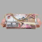 YNot borsa boston doppia portabilità stampa città YES719S6 - Prodotti di Classe