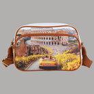YNot borsa a tracolla reporter stampa città YES716S6 - Prodotti di Classe