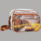 YNot borsa a tracolla reporter stampa città YES716S6 - Prodotti di Classe