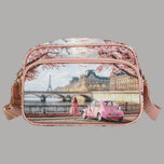 YNot borsa a tracolla reporter stampa città YES716S6 - Prodotti di Classe