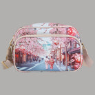 YNot borsa a tracolla reporter stampa città YES716S6 - Prodotti di Classe