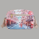 YNot borsa a tracolla reporter stampa città YES716S6 - Prodotti di Classe