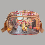 YNot borsa a tracolla reporter stampa città YES716S6 - Prodotti di Classe