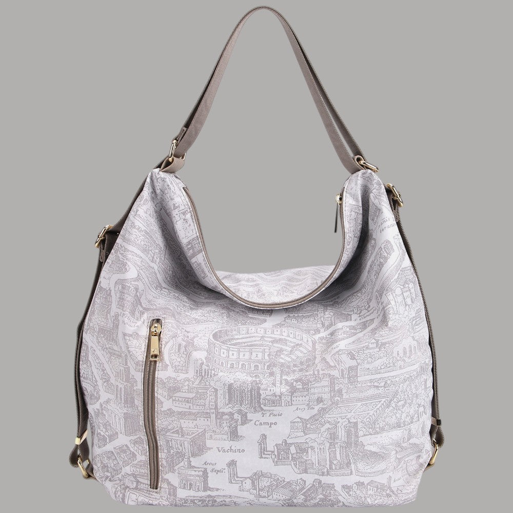 YNot borsa zaino Roma GUM001S6 - Prodotti di Classe
