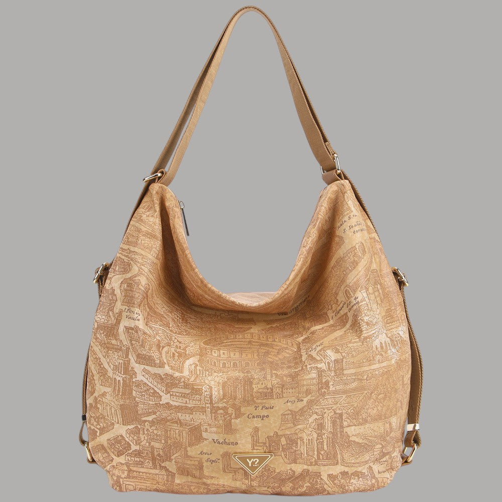 YNot borsa zaino Roma GUM001S6 - Prodotti di Classe