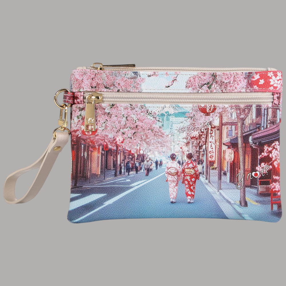 YNot pochette media con polsiera 20x2x14,5 YES342S6 - Prodotti di Classe