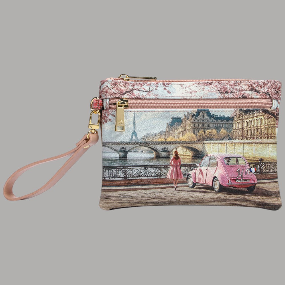 YNot pochette media con polsiera 20x2x14,5 YES342S6 - Prodotti di Classe