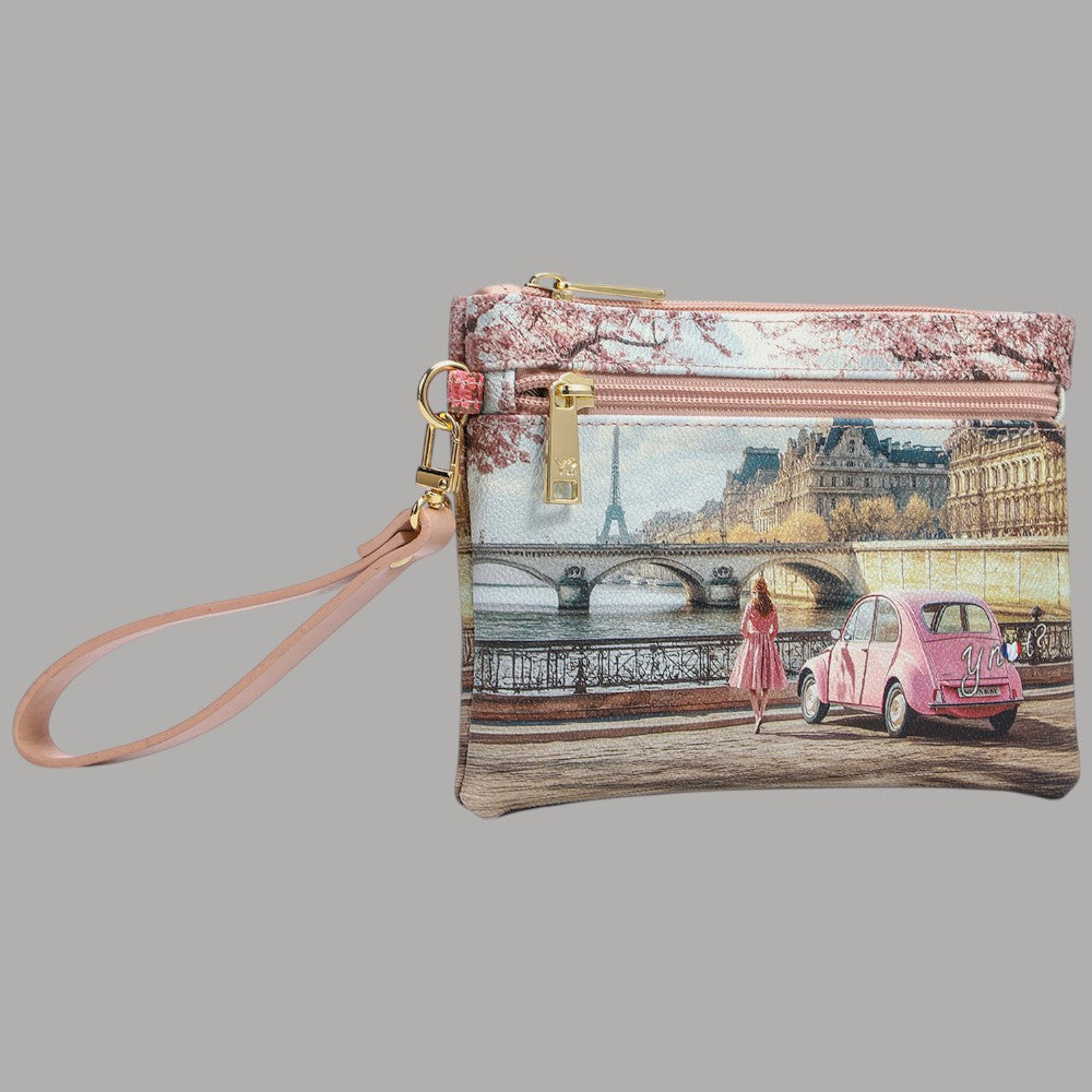 YNot pochette media con polsiera 20x2x14,5 YES342S6 - Prodotti di Classe