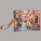 YNot pochette media con polsiera 20x2x14,5 YES342S6 - Prodotti di Classe