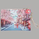 YNot pochette con polsiera stampa città YES343S6 - Prodotti di Classe