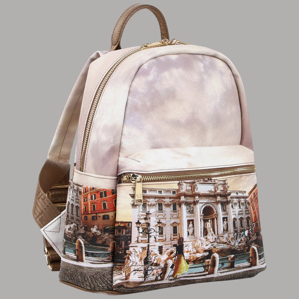 YNot Zaino Loste in Rome linea YESBAG YES380F6 - Prodotti di Classe