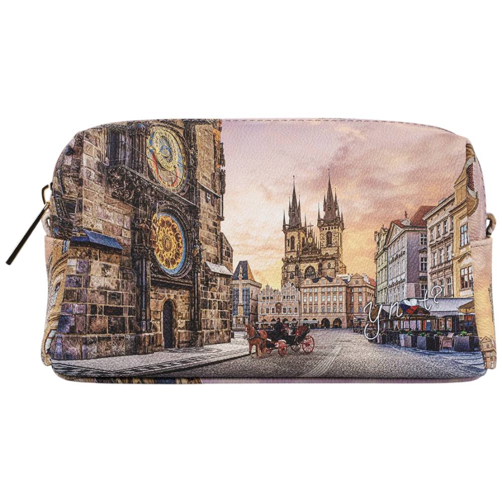 YNot beauty case ASTRO CLOCK YES302F6