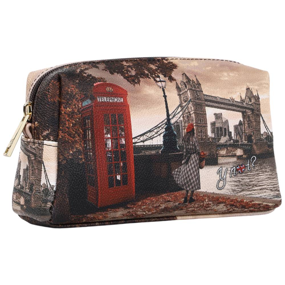 YNot beauty case LONDON BRIDGE YES302F6 Pochette YNot