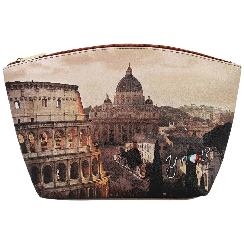 YNot beauty case grande KISSES FROM PARIS YES311F6 Pochette YNot