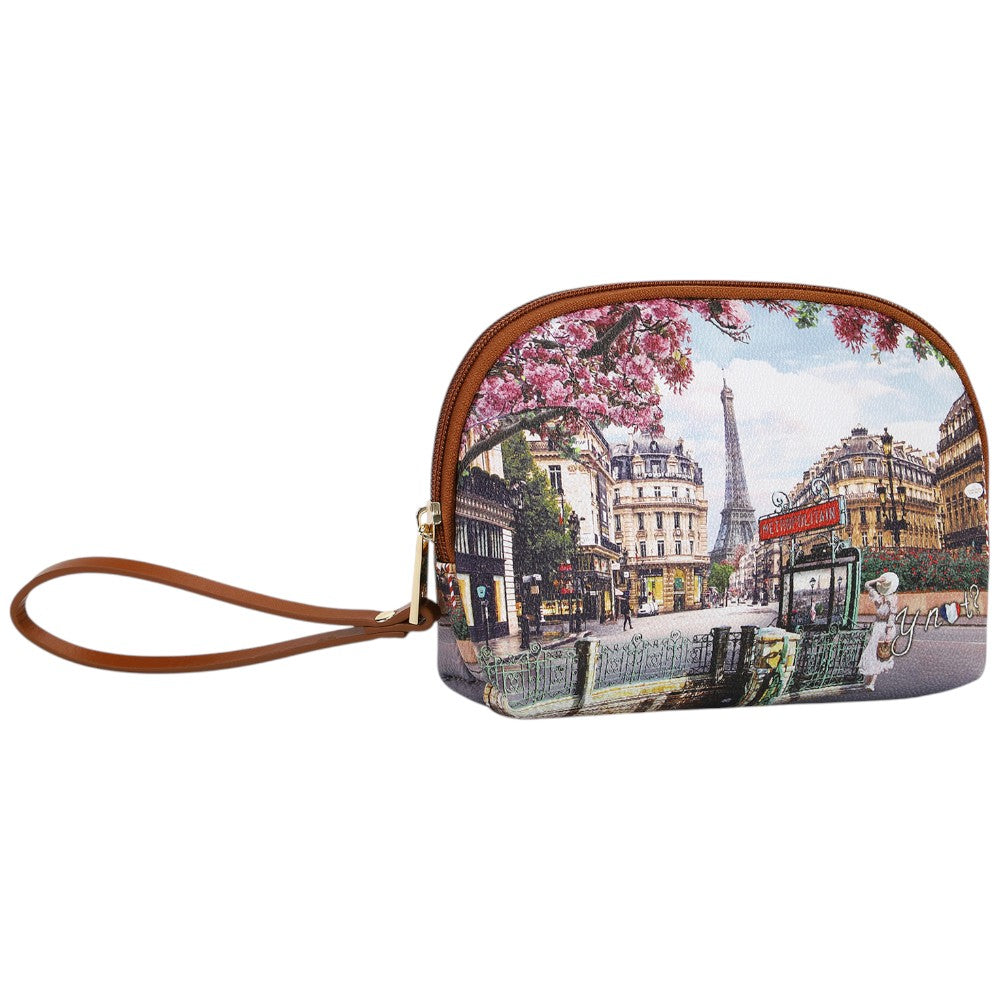 YNot beauty grande stampa Emily in Paris YES652S5 Pochette YNot