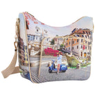 YNot beauty shoulder bag stampa Vacanza Romana YES646S5 Borse YNot