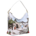 YNot borsa Hobo bag stampa Alice in Trulli YES618S4 Borse YNot