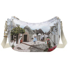 YNot borsa Hobo stampa Alice in Trulli YES628S4 YNot